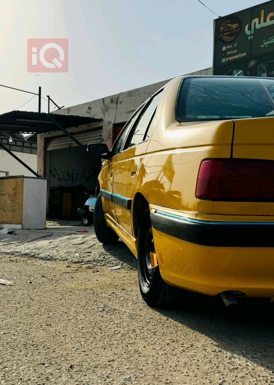 Peugeot Pars